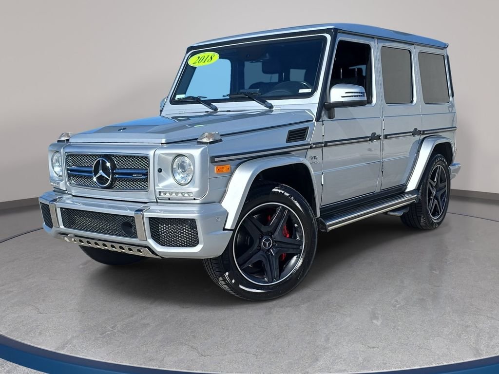 Used 2018  Mercedes-Benz G 65 AMG® image 1