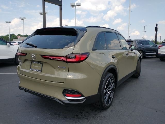 Certified Used 2025 Beige Mazda Premium image 8