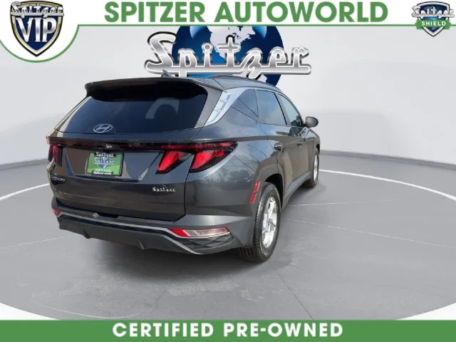 Used 2024 Gray Hyundai SEL image 13