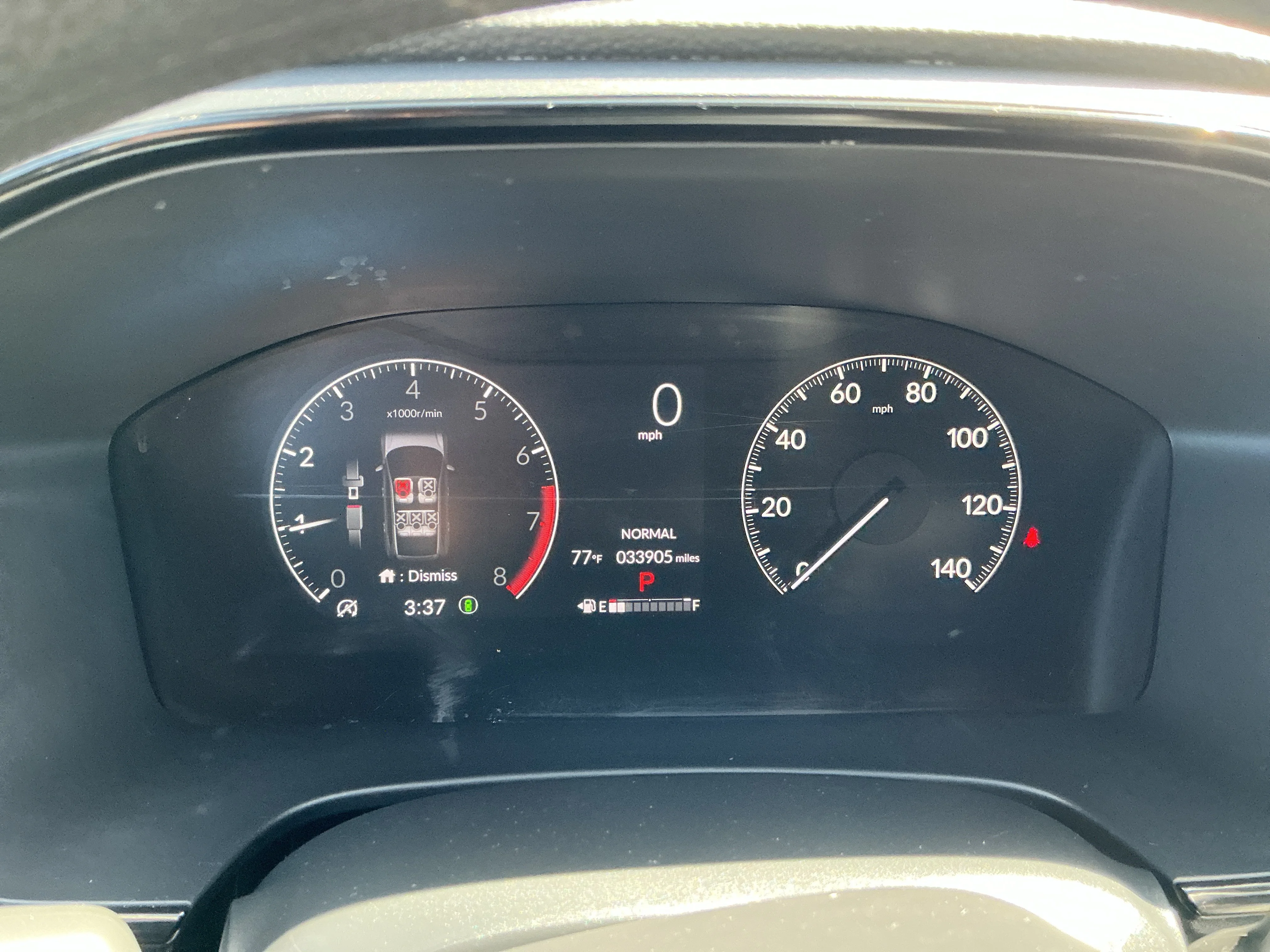 2024 Honda CR-V EX - Photo 26