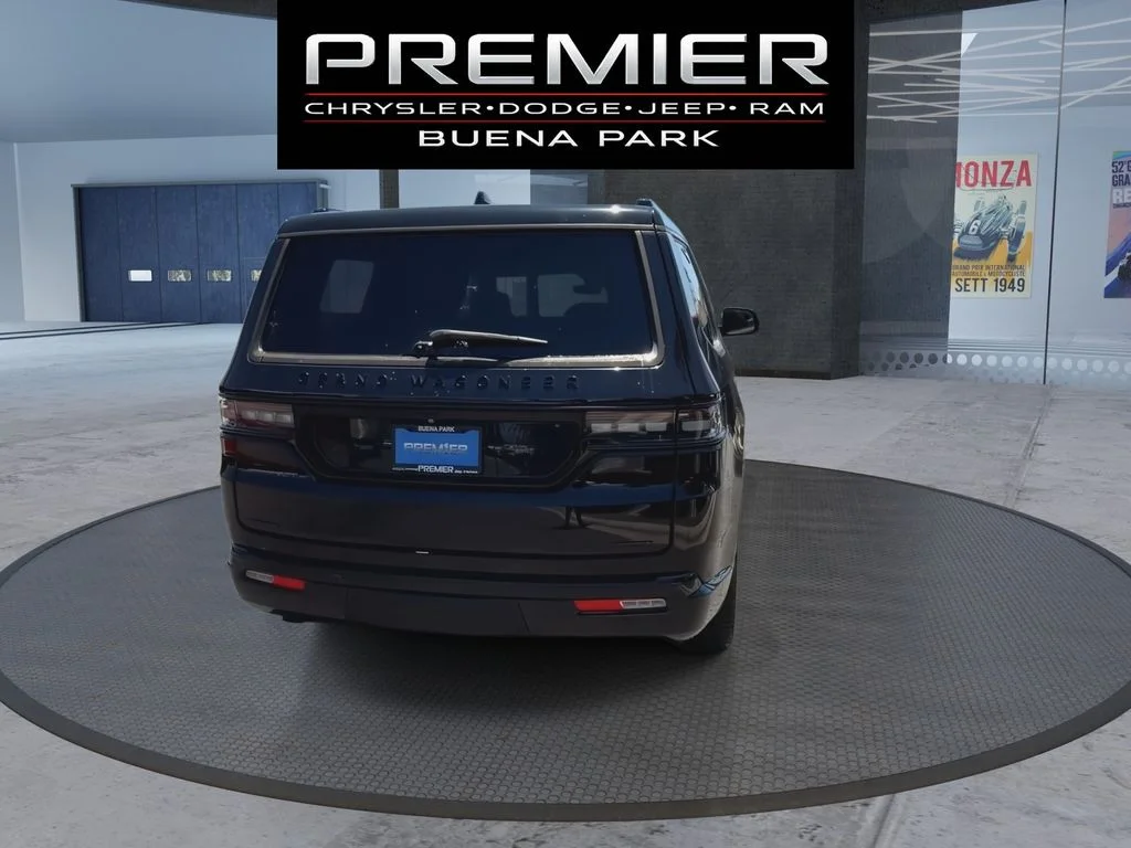 Used 2022 Black Jeep Series II image 7