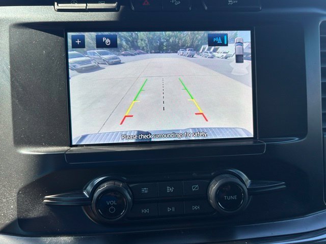 Used 2021 Black Ford XL image 14
