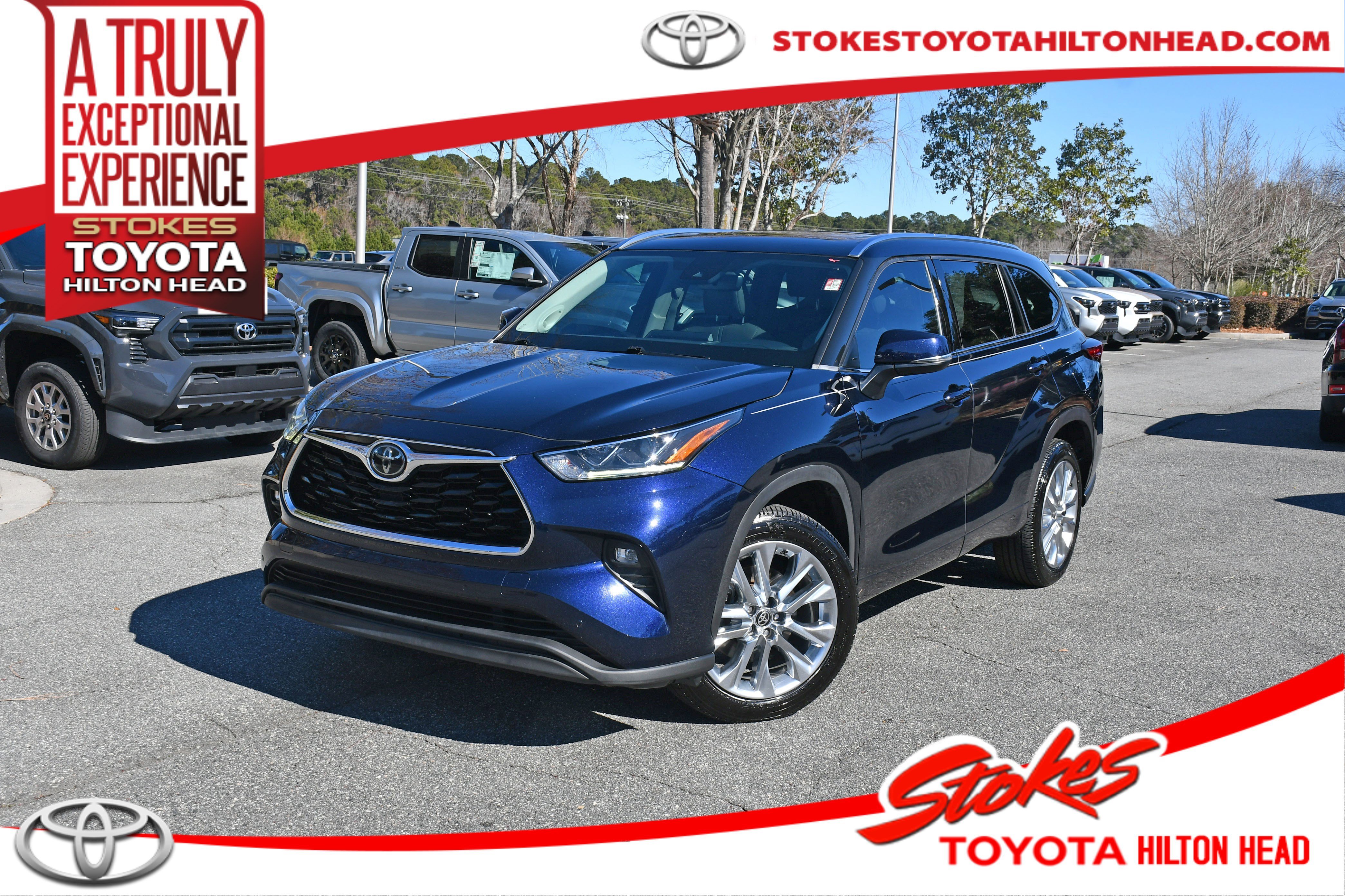 2020 Toyota Highlander