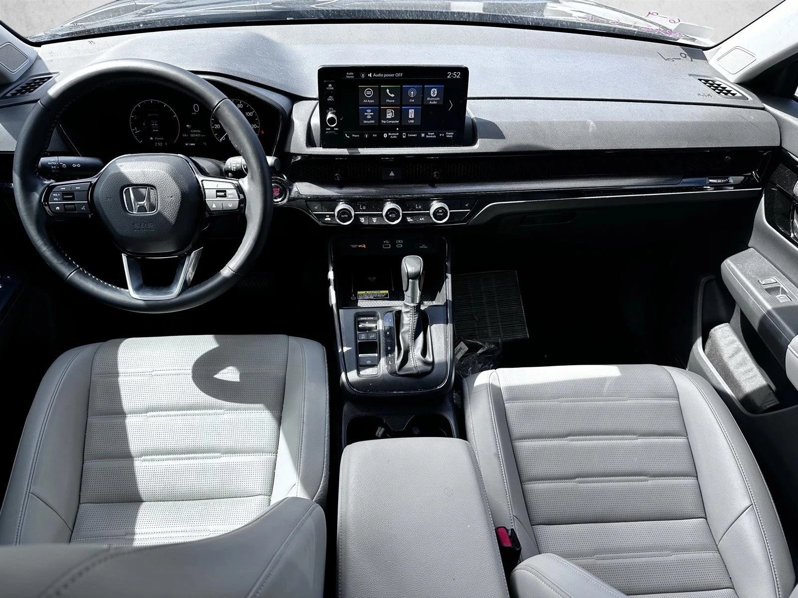 Used 2025 Black Honda EX-L image 23