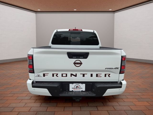 Used 2023 Glacier White Nissan PRO-4X image 31