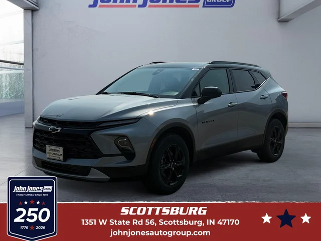 2026 Chevrolet Blazer 2LT