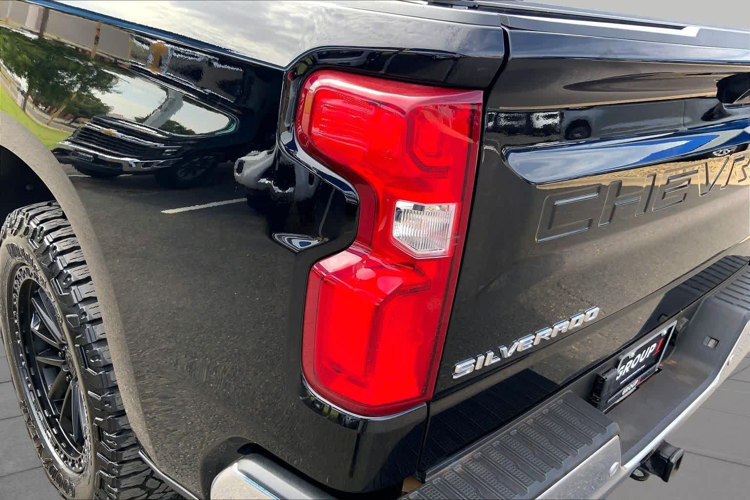 Used 2024 Black Chevrolet LTZ image 29