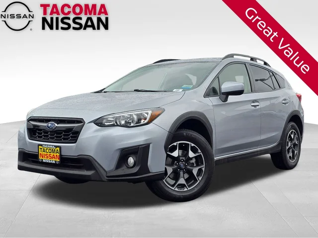 Pre-Owned 2019 Subaru Crosstrek 2.0i Premium AWD 4D Sport Utility