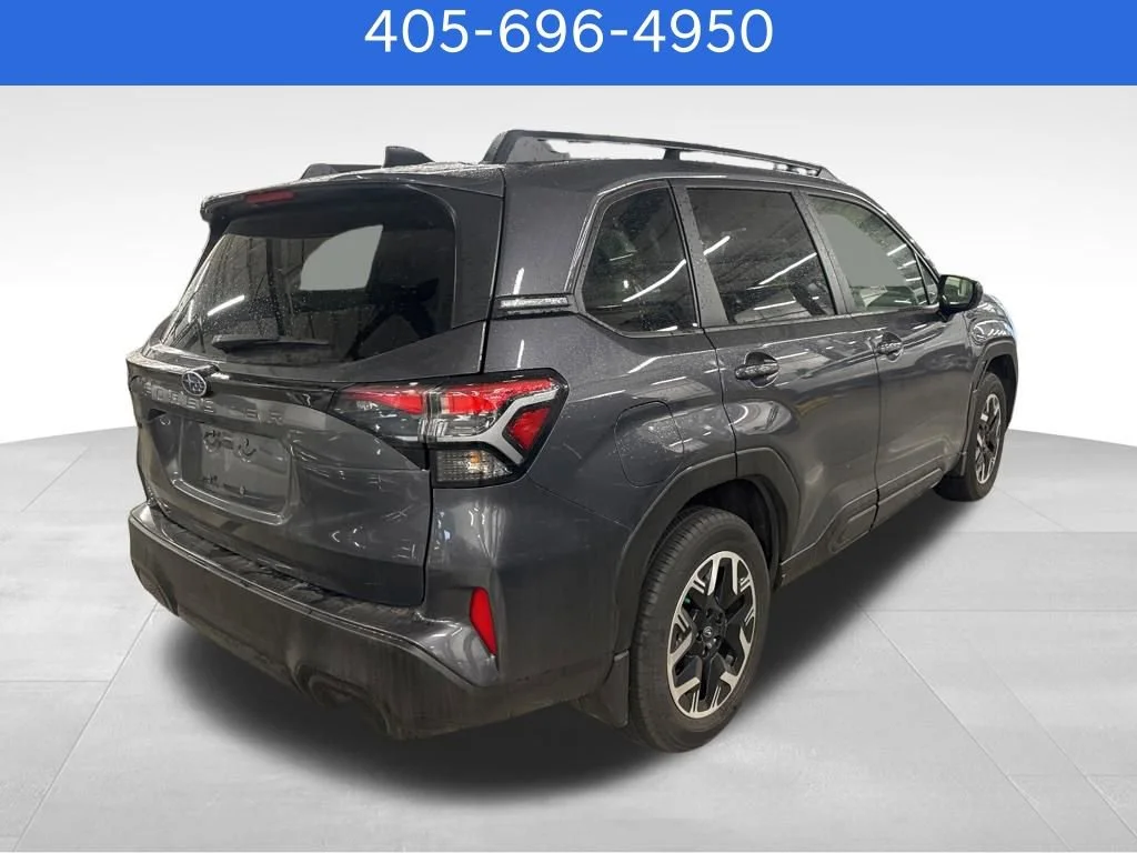 Pre-Owned 2025 Subaru Forester Premium