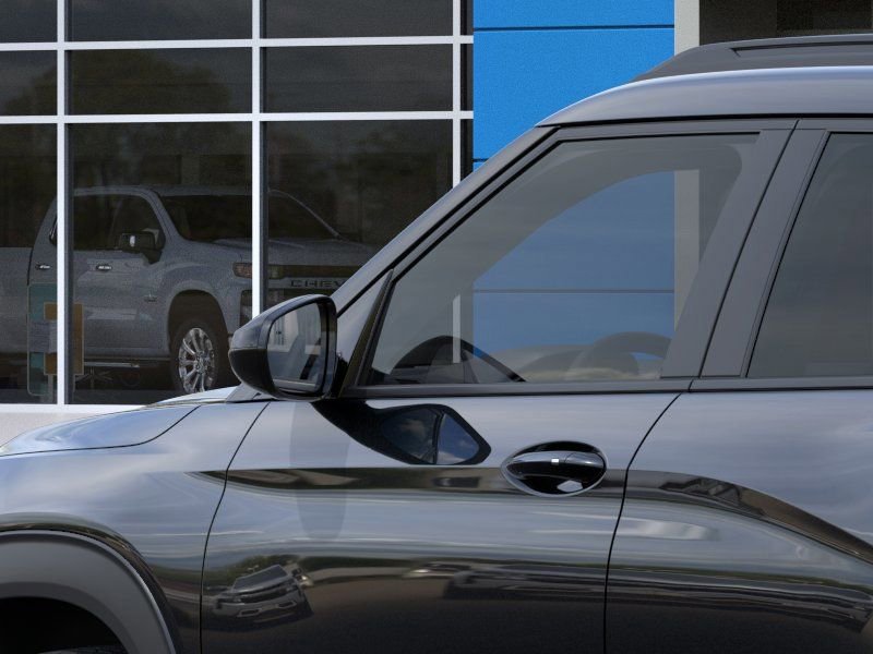New 2026 Mosaic Black Metallic Chevrolet ACTIV image 12