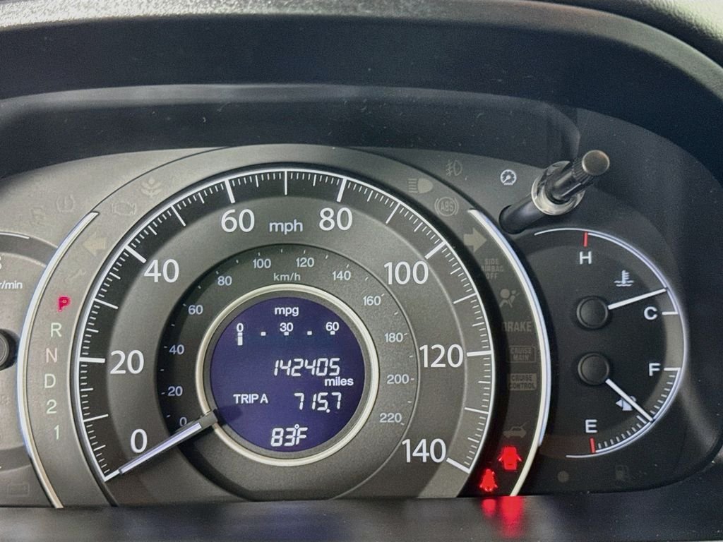 Used 2014 Mountain Air Metallic Honda LX image 14
