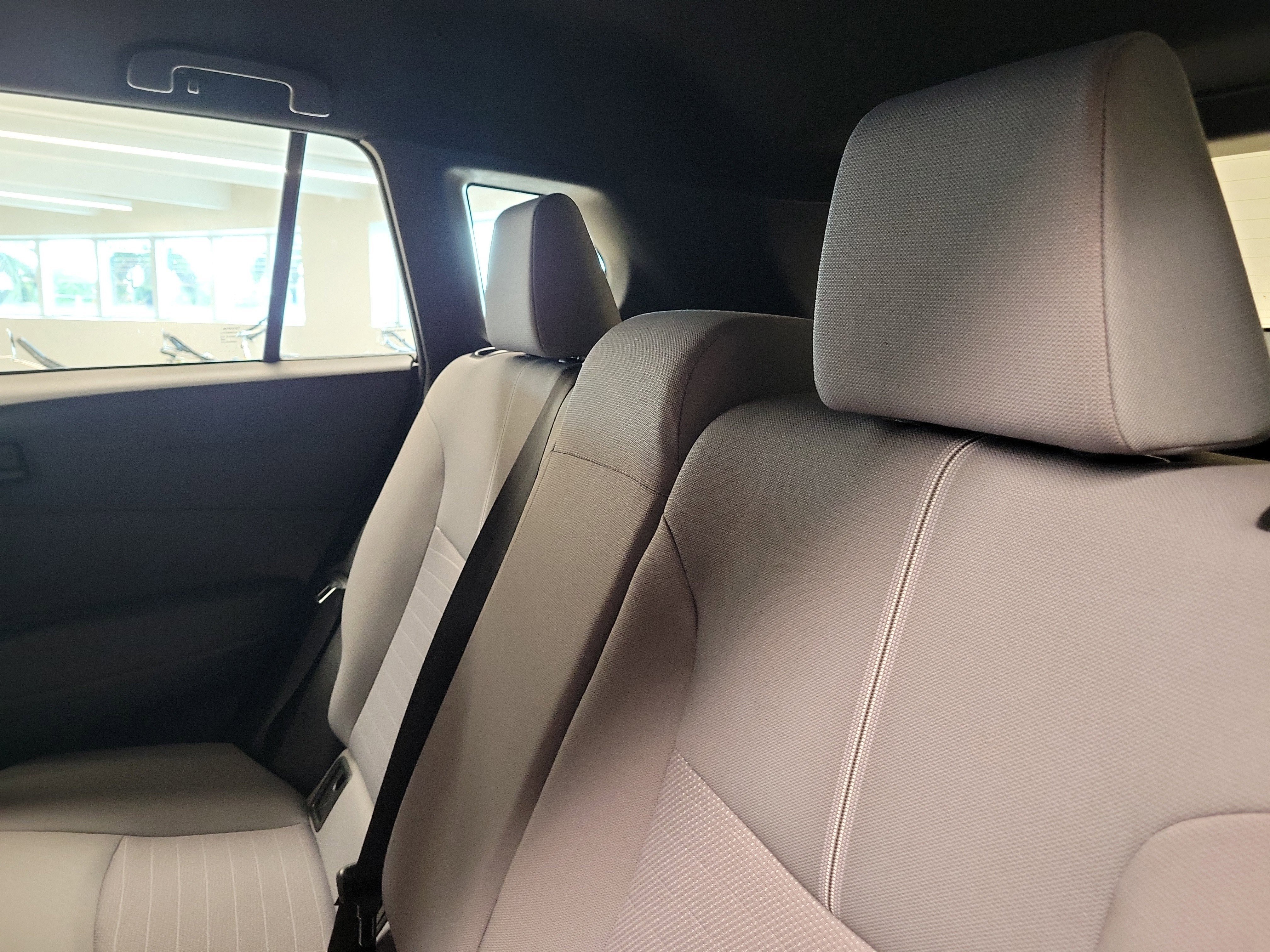 Used 2024 Jet Black Toyota Hybrid S image 12