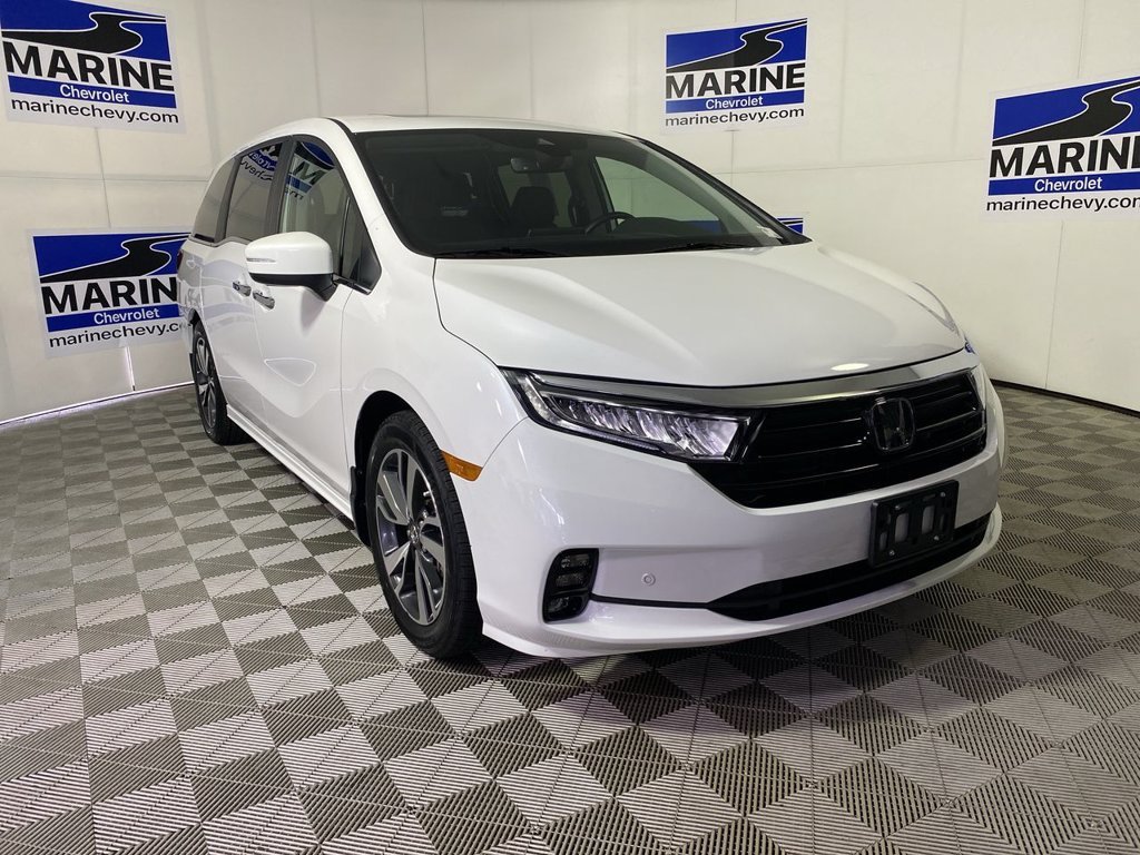 2024 Honda Odyssey Touring