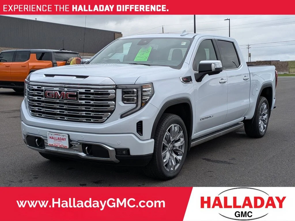2026 GMC Sierra 4WD Crew Cab Short Box Denali's photo