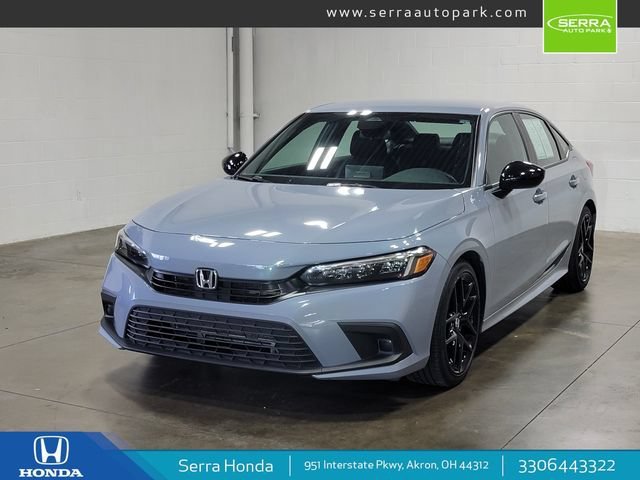 2024 Honda Civic Sedan