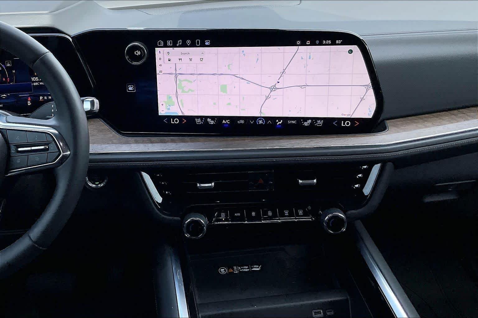 2025 Chevrolet Tahoe High Country - Photo 19