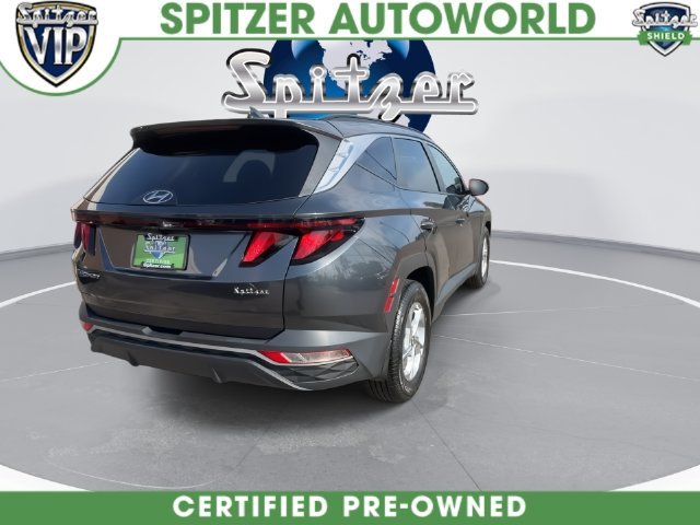 Certified Used 2024 Gray Hyundai SEL image 13