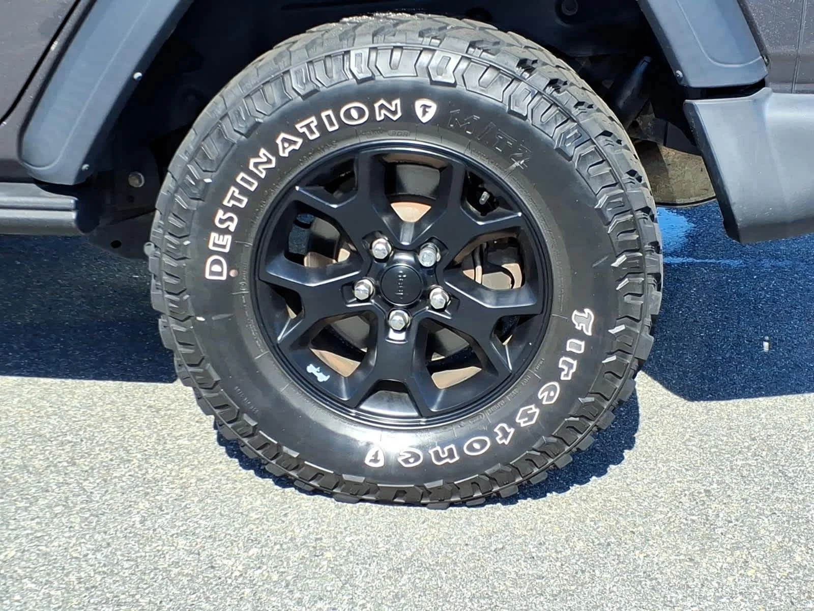 Certified Used 2022 Granite Crystal Metallic Clearcoat Jeep Unlimited Willys image 13