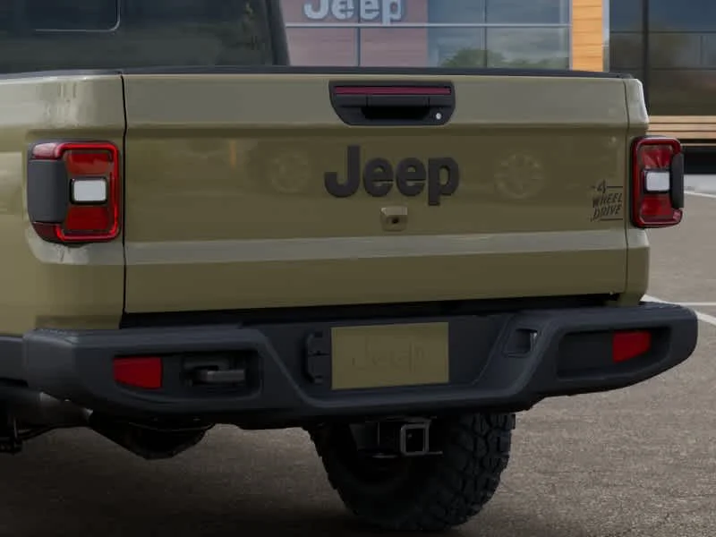 New 2026 41 Jeep Willys image 13