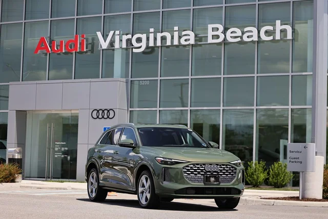 2025 Audi Q5 2.0T Premium Plus