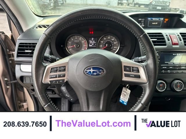 Used 2014 Brown Subaru 2.5i Limited image 25