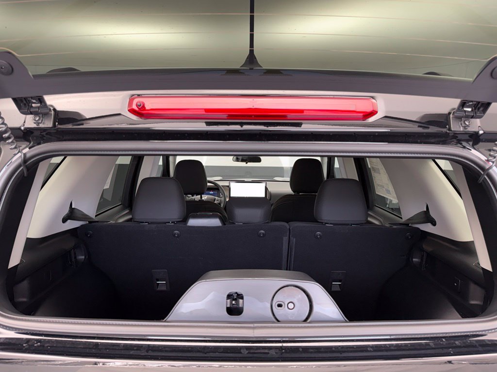 New 2026 Shadow Black Ford Big Bend® image 78