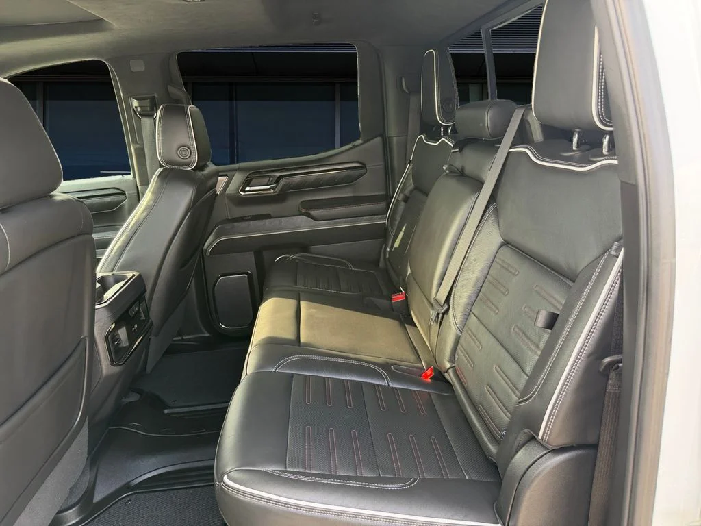 Certified Used 2023 Summit White GMC AT4X image 20