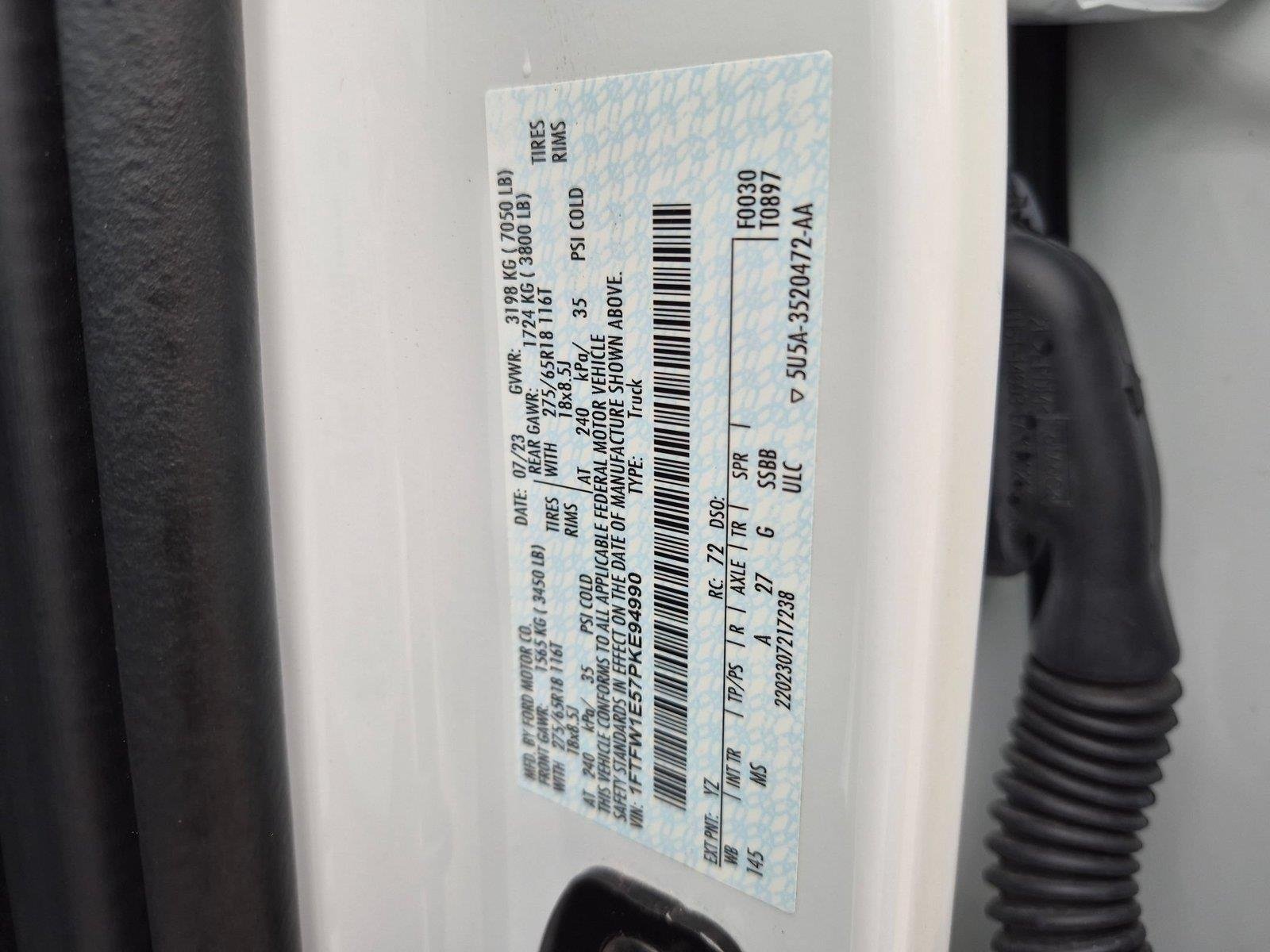 2023 Ford F-150 XLT - Photo 33