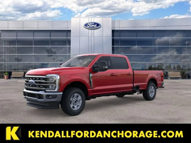 2026 Ford F-350SD XLT