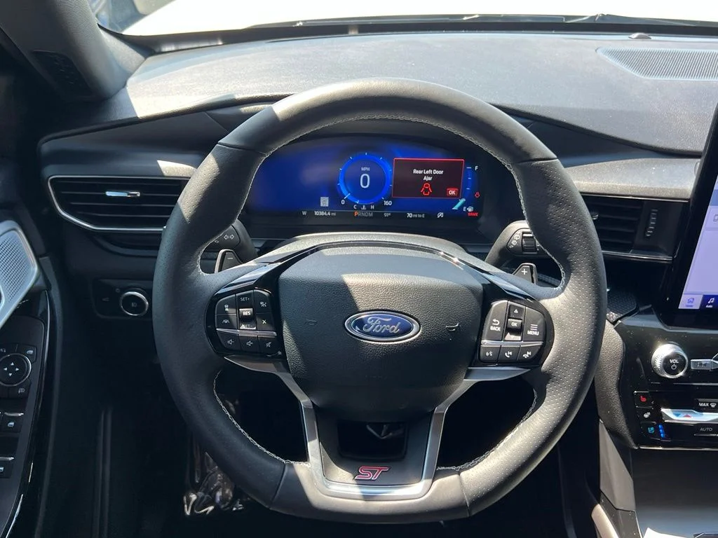 Certified Used 2024 Star White Ford ST image 22
