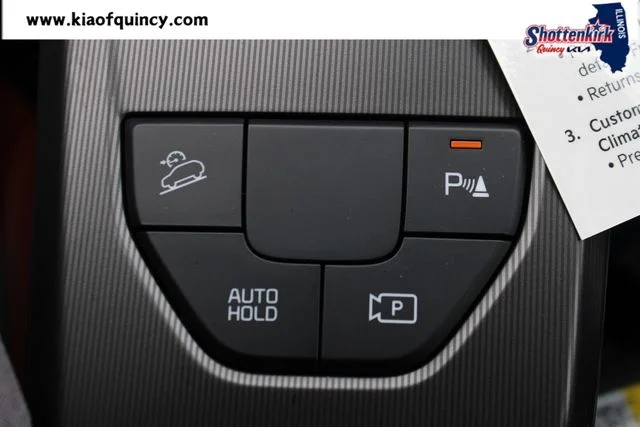 New 2026 Gray Kia SX-Prestige image 31