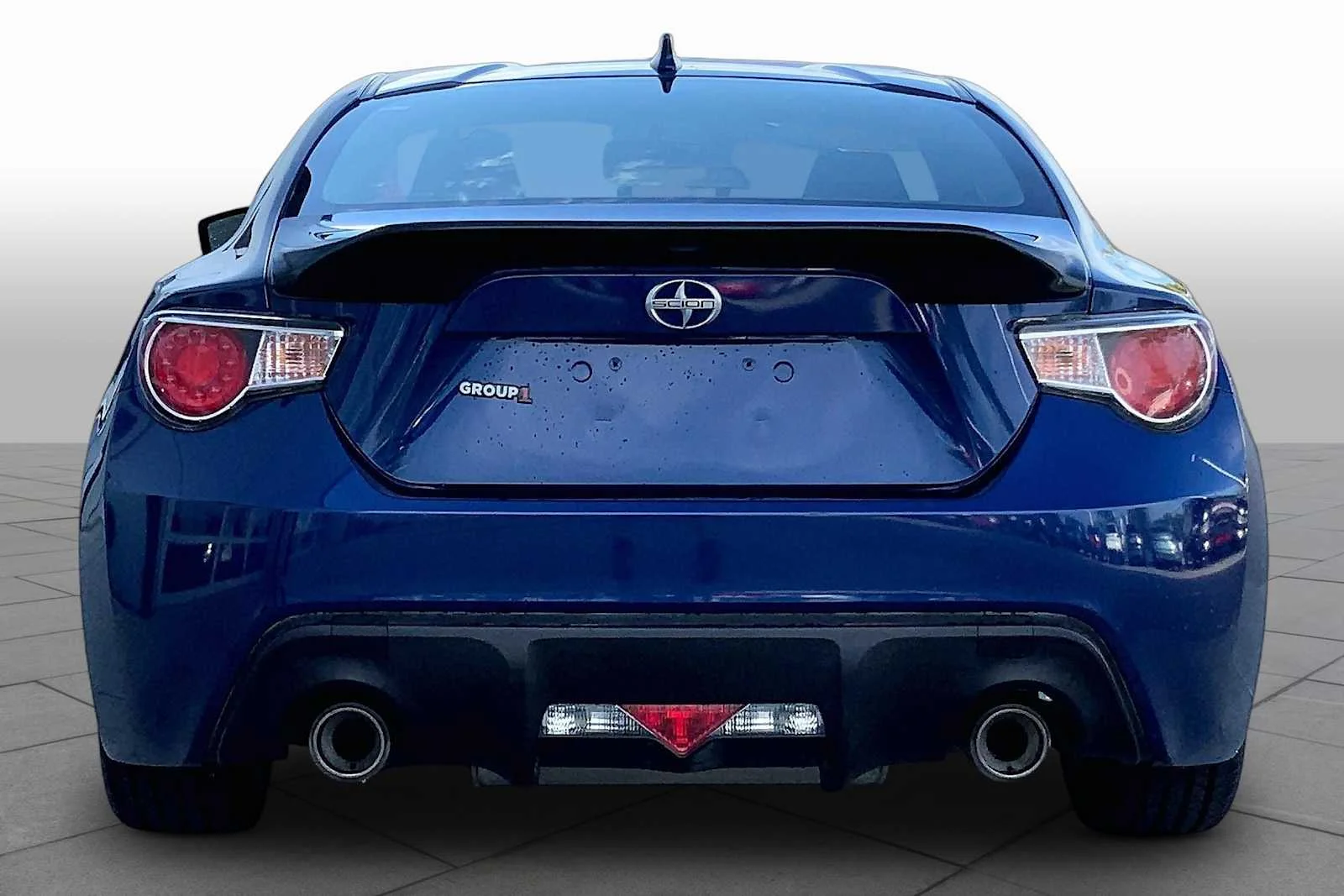 Pre-Owned 2015 Scion FR-S