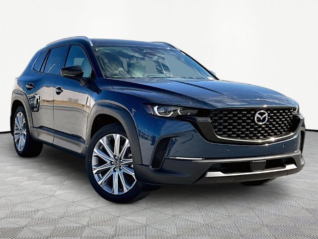 New 2026 Ingot Blue Metallic Mazda 2.5 S Premium AWD image 1