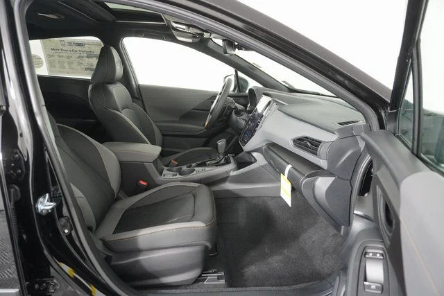 New 2026 Crystal Black Silica Subaru Wilderness image 27
