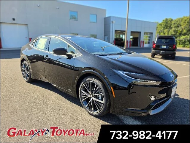 2027 Toyota Prius