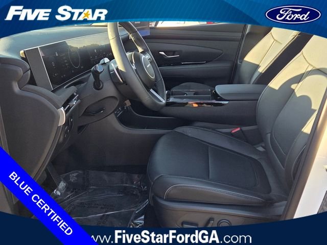 Used 2026 White Pearl Hyundai Limited image 11