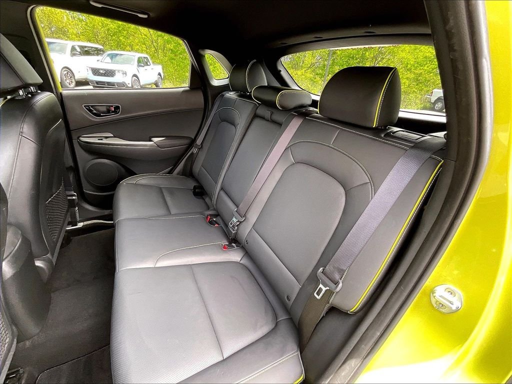 Used 2020 Lime Twist Hyundai Ultimate image 14