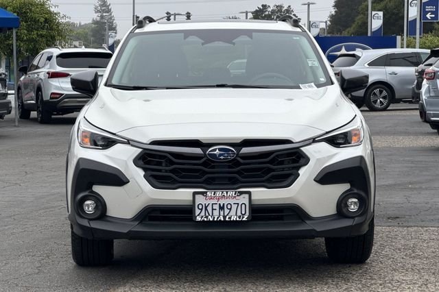 Certified Used 2024 White Subaru Premium image 10