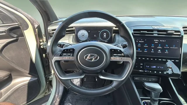 Used 2023 Gray Hyundai SEL Premium image 13