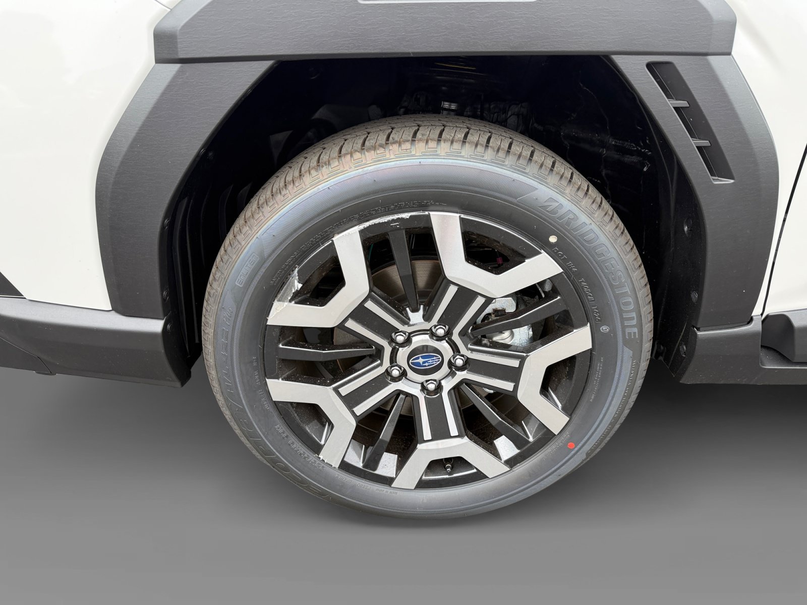 New 2026 CRYSTAL WHITE PEARL Subaru Touring XT image 9