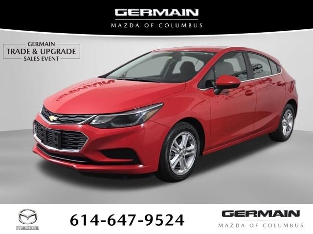 2018 Chevrolet Cruze LT