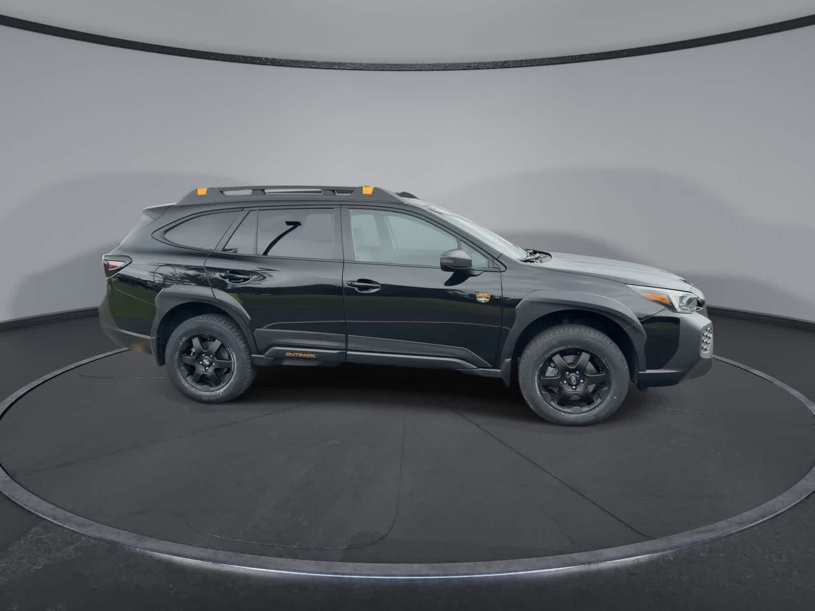 Certified Used 2024 Crystal Black Silica Subaru Wilderness image 9
