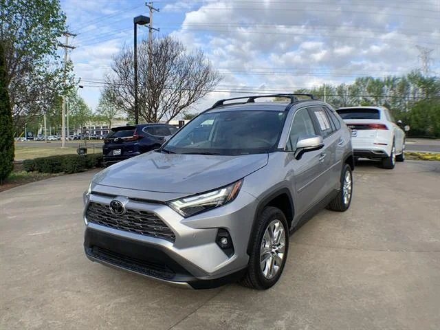 2025 Toyota RAV4