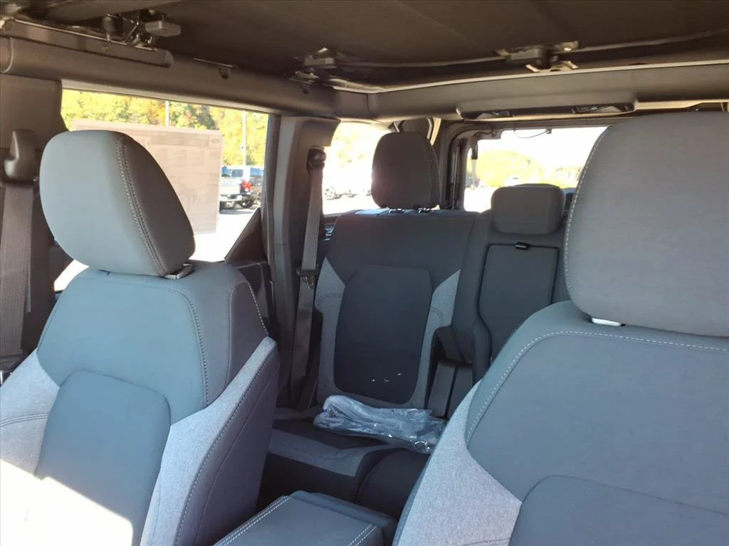 New 2026 Avalanche Gray Ford Big Bend® image 14