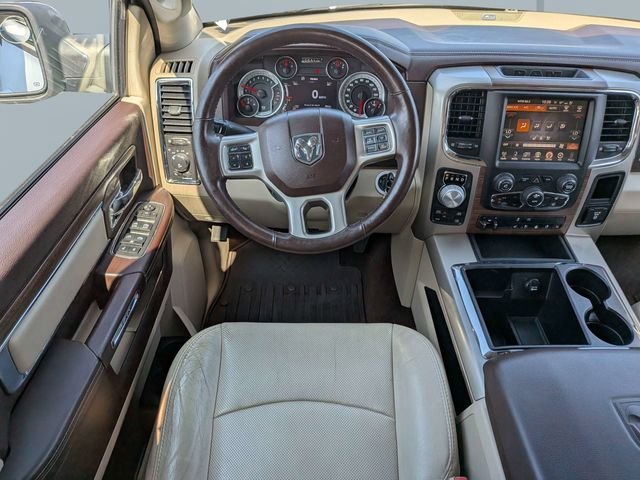 Used 2014 White Ram Laramie image 16
