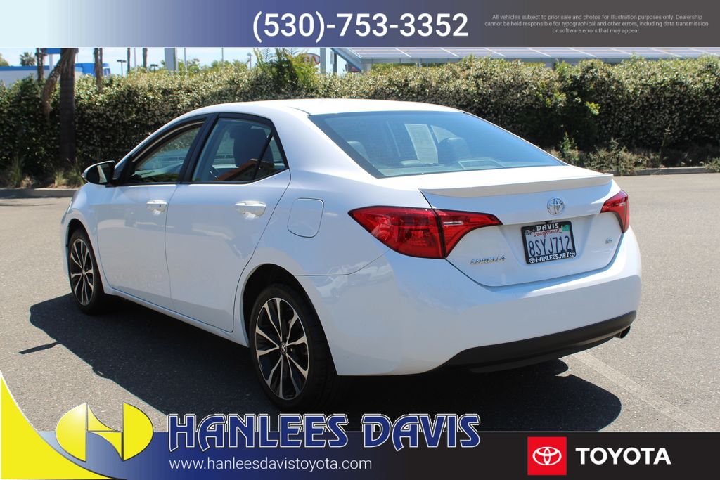 2017 Toyota Corolla SE - Photo 9