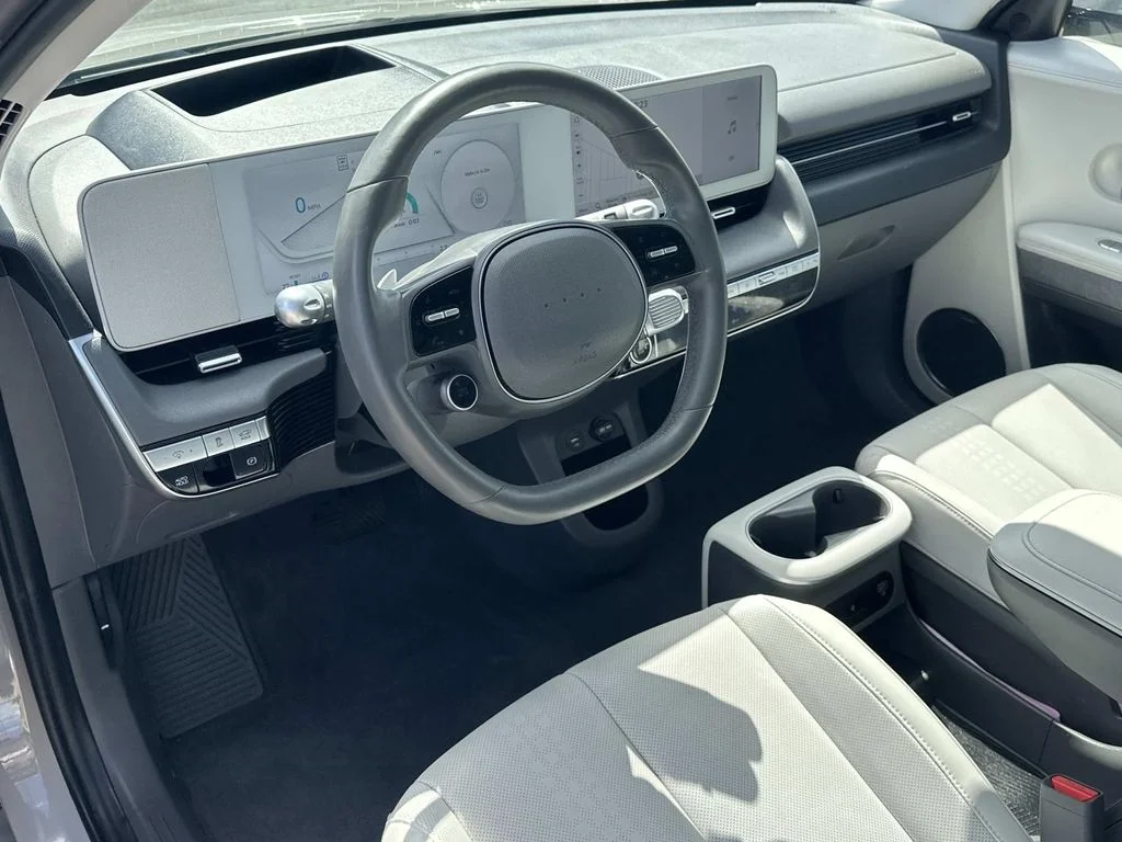 Used 2023 Hyundai IONIQ 5 Limited with VIN KM8KRDAF2PU186373 for sale in Manassas, VA