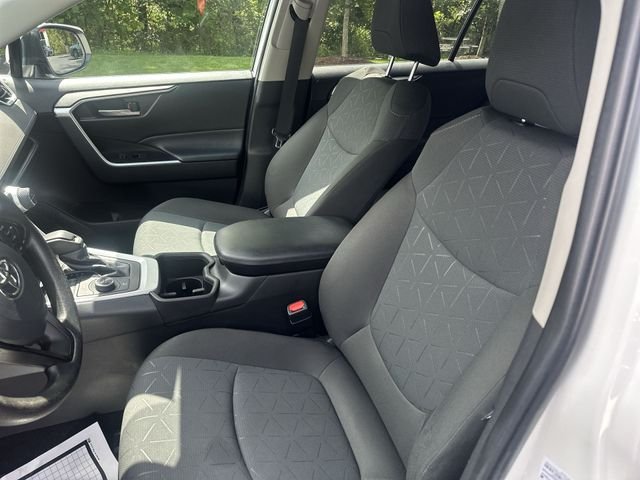 Certified Used 2023 White Toyota XLE image 14