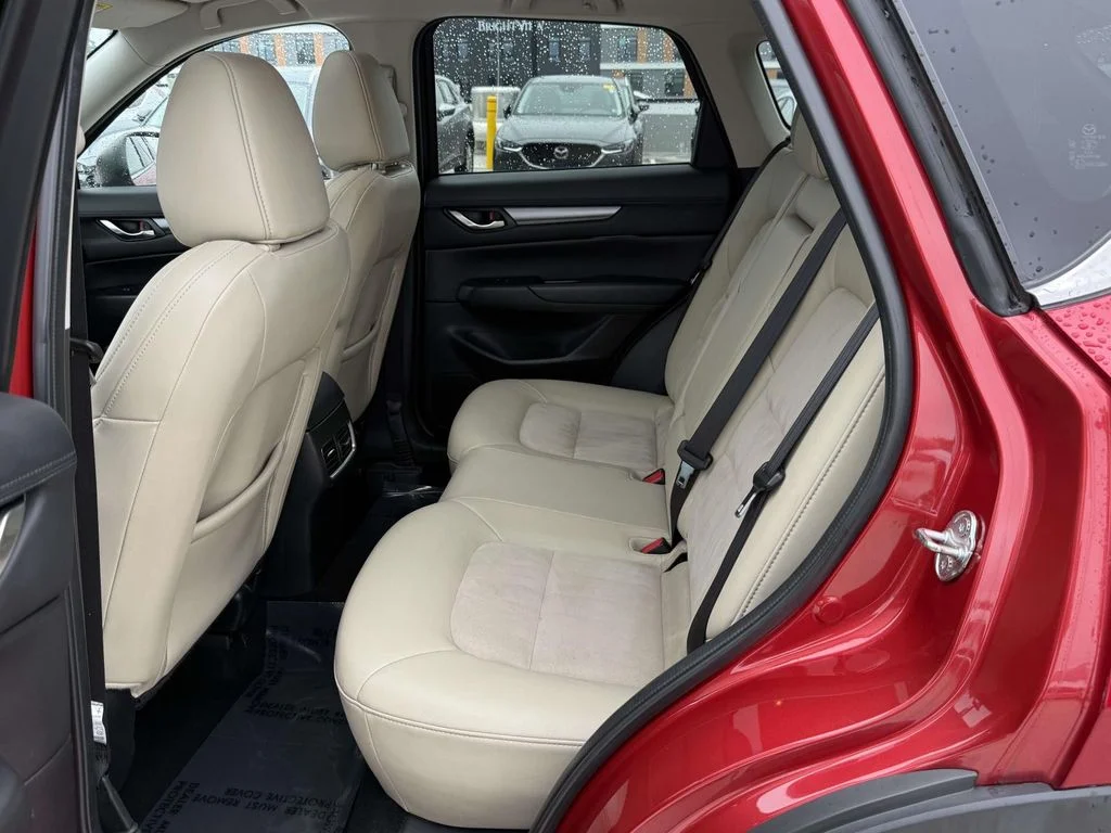 Used 2019 Red Mazda Touring image 15