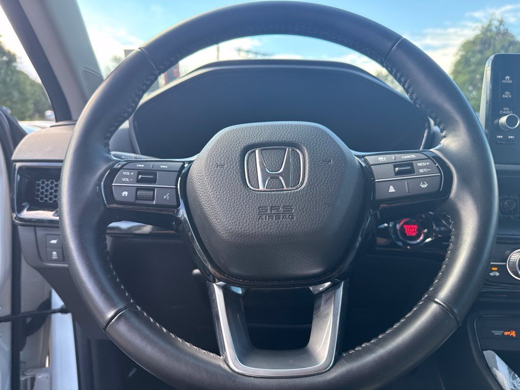 Used 2025 White Honda EX-L image 7